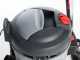 Comet CVP 120 P - Vacuum cleaner - 20 l - Solids and liquids - 1400 W