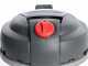 Comet CVP 120 P - Vacuum cleaner - 20 l - Solids and liquids - 1400 W