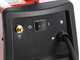Helvi Galileo TIG 211 Easy AC/DC - Inverter Welding Machine (MMA, TIG HF or LIFT) + KIT, Alternating/ Direct Current (AC-DC)