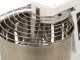 Spiralmac SV44VV - Spiral mixer - 10 speeds - 44 Kg