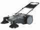 Comet CSW 950 MF - Manual push sweeper with collection box