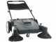 Comet CSW 950 MF - Manual push sweeper with collection box