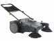 Comet CSW 950 MF - Manual push sweeper with collection box