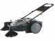 Comet CSW 950 MF - Manual push sweeper with collection box