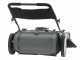 Comet CSW 950 MF - Manual push sweeper with collection box