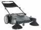 Comet CSW 950 MF - Manual push sweeper with collection box