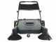 Comet CSW 950 MF - Manual push sweeper with collection box