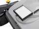 Comet CSW 950 MF - Manual push sweeper with collection box
