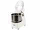 Mixer 4000 T-2G Deluxe - Lifting spiral mixer - 32 kg 3-phase 2-speed