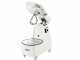 Mixer 4000 T-2G Deluxe - Lifting spiral mixer - 32 kg 3-phase 2-speed