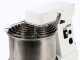 Mixer 4000 T-2G Deluxe - Lifting spiral mixer - 32 kg 3-phase 2-speed