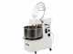 Mixer 3000 H2O Deluxe - Liftable spiral mixer - 24 kg three-phase 2-speed high hydration