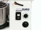 Mixer 3000 H2O Deluxe - Liftable spiral mixer - 24 kg three-phase 2-speed high hydration