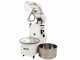 Mixer 3000 H2O Deluxe - Liftable spiral mixer - 24 kg three-phase 2-speed high hydration