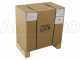 Mixer 3000 H2O Deluxe - Liftable spiral mixer - 24 kg three-phase 2-speed high hydration