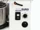 Mixer 3000 H2O Deluxe - Liftable spiral mixer - 24 kg three-phase 2-speed high hydration
