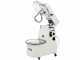 Mixer 3000 H2O Deluxe - Liftable spiral mixer - 24 kg three-phase 2-speed high hydration