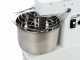 Mixer 2000 S - Spiral mixer - 16 kg at 1 speed
