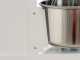 Mixer 2000 S - Spiral mixer - 16 kg at 1 speed