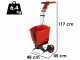 Einhell GE-SR 18/22 Li - Multi-purpose Battery-powered Compost Spreader - WITHOUT BATTERY AND CHARGER