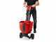 Einhell GE-SR 18/22 Li - Multi-purpose Battery-powered Compost Spreader - WITHOUT BATTERY AND CHARGER