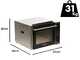 Resto Italia Hooven 342 Digital - Electric Pizza Oven - Digital Display