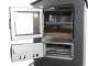 Domizio 80 outdoor wood-fired oven - 45x80 cm