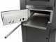Domizio 80 outdoor wood-fired oven - 45x80 cm