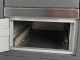 Domizio 80 outdoor wood-fired oven - 45x80 cm