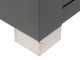 Domizio 80 outdoor wood-fired oven - 45x80 cm