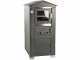 Domizio 80 outdoor wood-fired oven - 45x80 cm