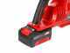 Einhell TE-SV 18 Li - Vacuum Cleaner - Battery-powered Broom - 2 in 1 - WITHOUT BATTERY AND CHARGER