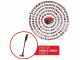 Einhell TE-SV 18 Li - Vacuum Cleaner - Battery-powered Broom - 2 in 1 - WITHOUT BATTERY AND CHARGER
