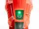 Einhell TE-SV 18 Li - Vacuum Cleaner - Battery-powered Broom - 2 in 1 - WITHOUT BATTERY AND CHARGER
