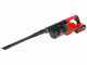 Einhell TE-SV 18 Li - Vacuum Cleaner - Battery-powered Broom - 2 in 1 - WITHOUT BATTERY AND CHARGER