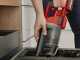 Einhell TE-SV 18 Li - Vacuum Cleaner - Battery-powered Broom - 2 in 1 - WITHOUT BATTERY AND CHARGER