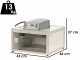FIEM Cip Cip 40 Mini Led Advanced - Automatic egg incubator - 40 eggs