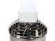 Mixer 2000 T-2G - Spiral Mixer - 16 Kg Three-phase with 2 Speeds
