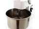 Mixer 2000 T-2G - Spiral Mixer - 16 Kg Three-phase with 2 Speeds