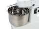 Mixer 2000 T-2G - Spiral Mixer - 16 Kg Three-phase with 2 Speeds