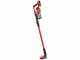 Einhell TE-SV 18 Li - Vacuum Cleaner - Battery-powered Broom - 2 in 1 - 18V/4Ah