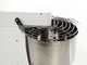 Mixer 4000 T - Spiral Mixer - 32 Kg Three-phase at 1 Speed