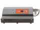 Euro 380 INOX Professional Vacuum Sealer - 36.5 cm Sealing Bar