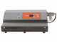 Euro 380 INOX Stainless Steel Vacuum Sealer