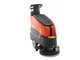 Comet PSW 30 B - Cordless floor washer - 3 in 1: Wash, dry and vacuum