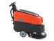 Comet PSW 30 B - Cordless floor washer - 3 in 1: Wash, dry and vacuum