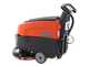Comet PSW 30 B - Cordless floor washer - 3 in 1: Wash, dry and vacuum
