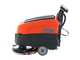 Comet PSW 30 B - Cordless floor washer - 3 in 1: Wash, dry and vacuum