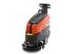 Comet PSW 30 B - Cordless floor washer - 3 in 1: Wash, dry and vacuum
