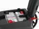 Comet PSW 30 B - Cordless floor washer - 3 in 1: Wash, dry and vacuum